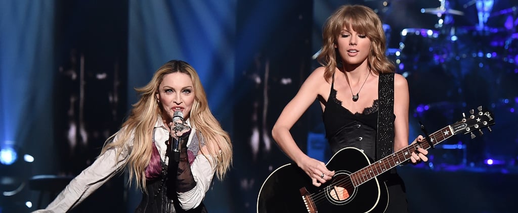 Madonna and Taylor Swift "Ghosttown" Performance | Video