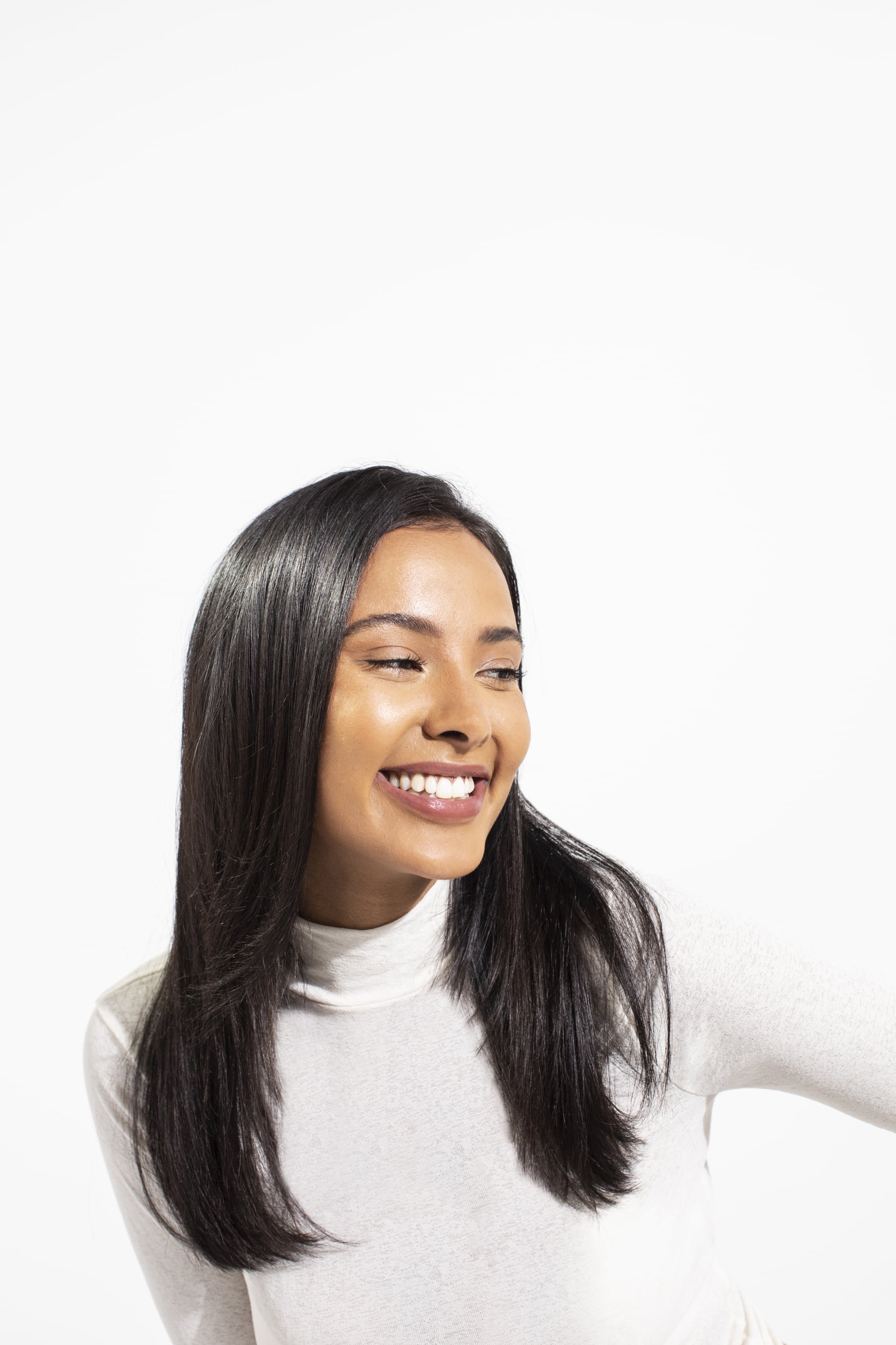 Maya Jama Is the New Face of Aussie Hair | POPSUGAR Beauty UK