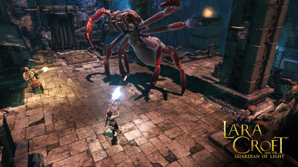 Lara Croft and the Guardian of Light