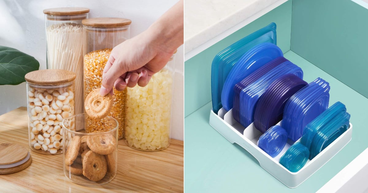 These Genius Home Organizers From Amazon Will Transform Your Space