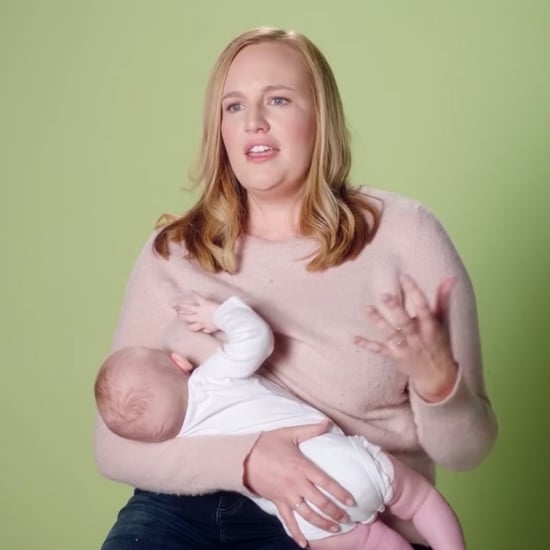 Governor Candidate Breastfeeds During Campaign Video