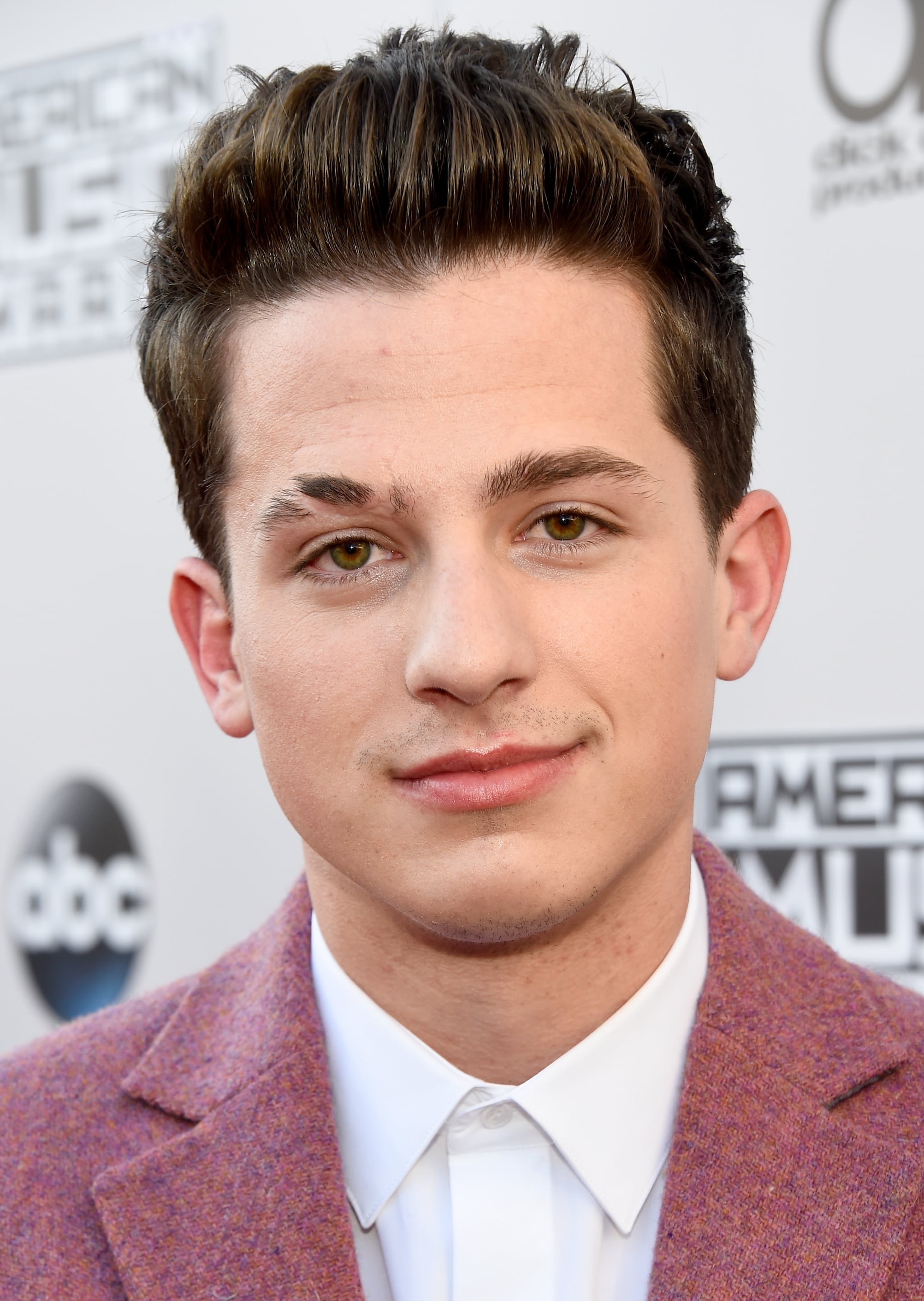Charlie puth hairstyle (2018) - YouTube