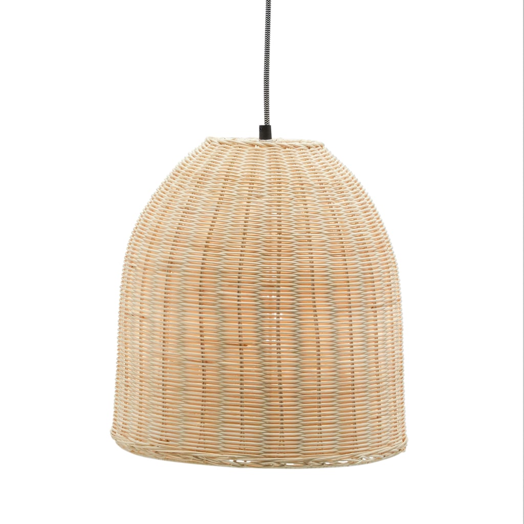 Rattan Pendant Light