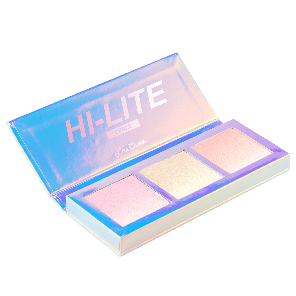 Hi-Lite Highlighter Palette in Opals ($38) Hi-Lite Highlighter Palette in Opals ($38)