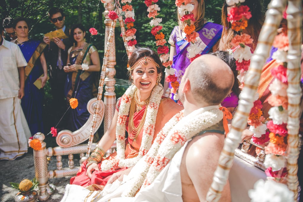Backyard Hindu Wedding