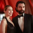 Elizabeth Olsen Makes Rare Public Appearance With Husband Robbie Arnett at the Oscars