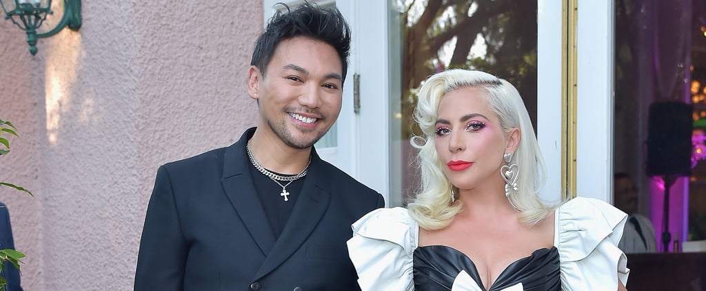 Lady Gaga's Stylist Frederic Aspiras Shares His Hair Tips