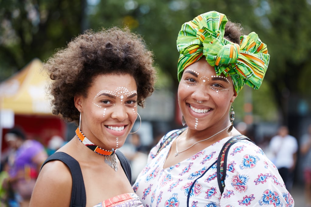 Afropunk Street Style 2015