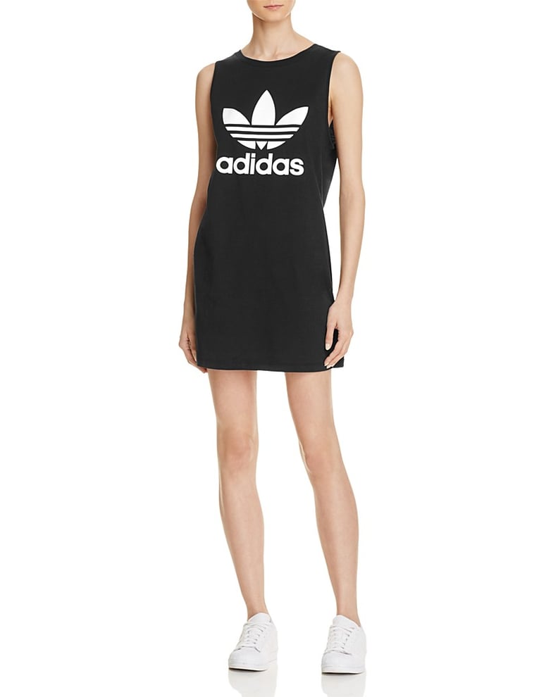 Adidas Logo Tank Dress