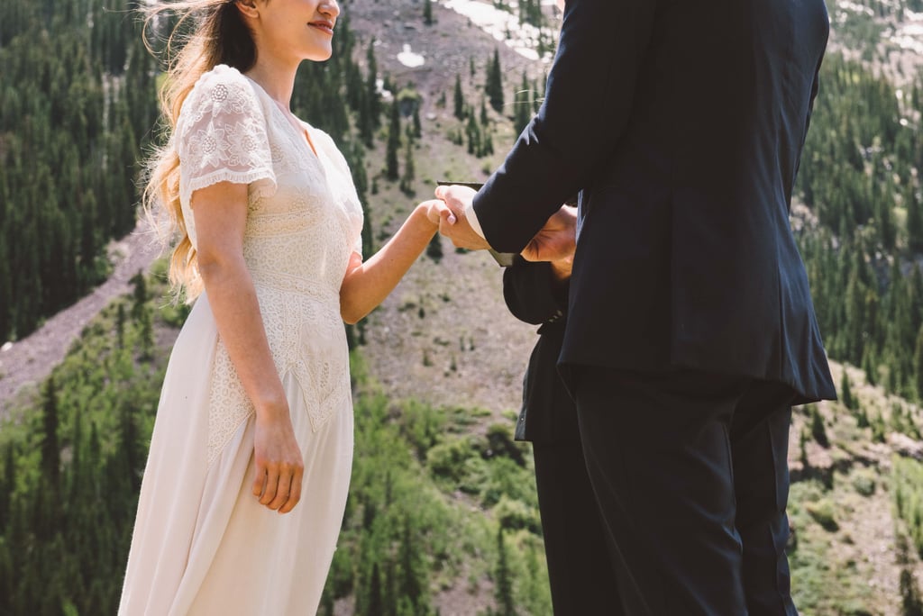 Mountainside Elopement