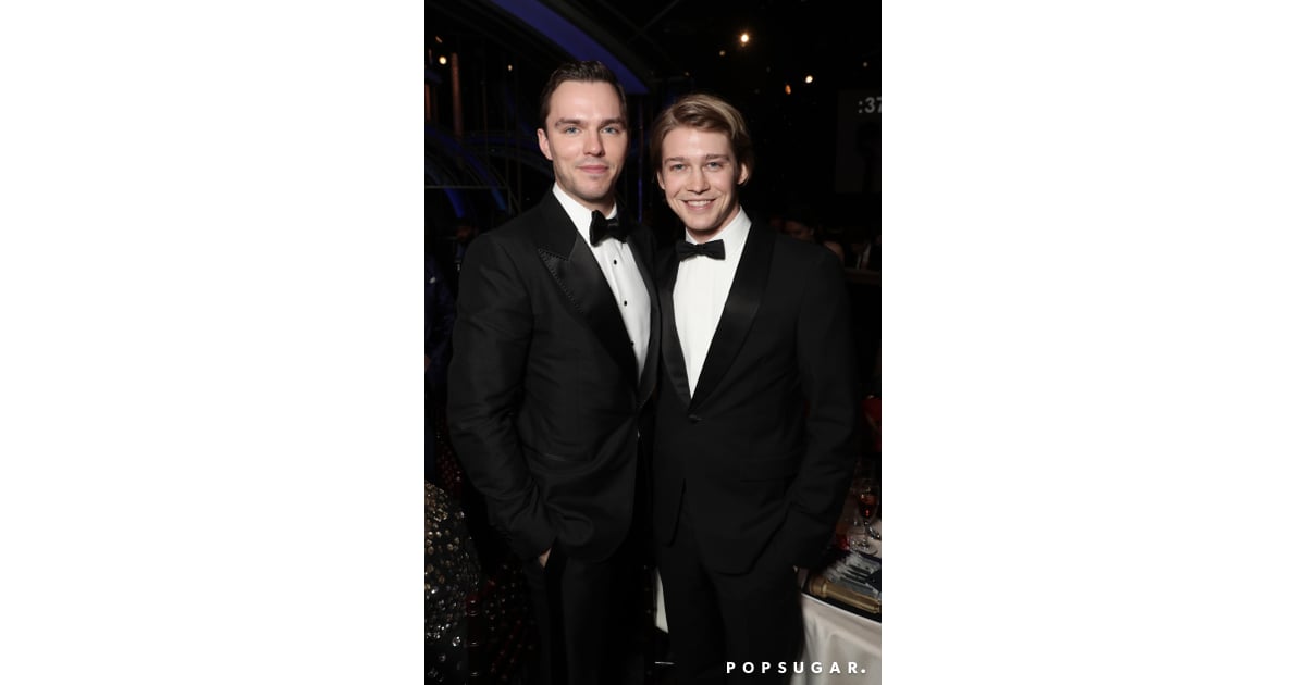 The Favourite': Nicholas Hoult and Joe Alwyn on featured roles - GoldDerby
