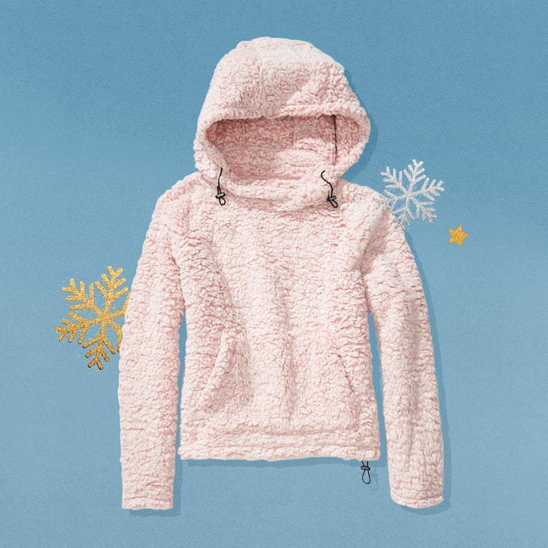 Sherpa Pullover