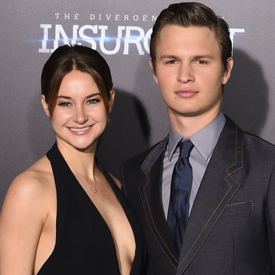 Insurgent NYC Premiere 2015 | Pictures