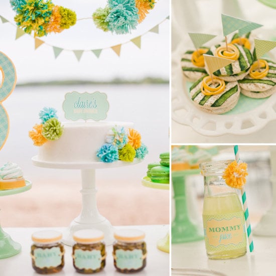 baby shower ideas for unisex