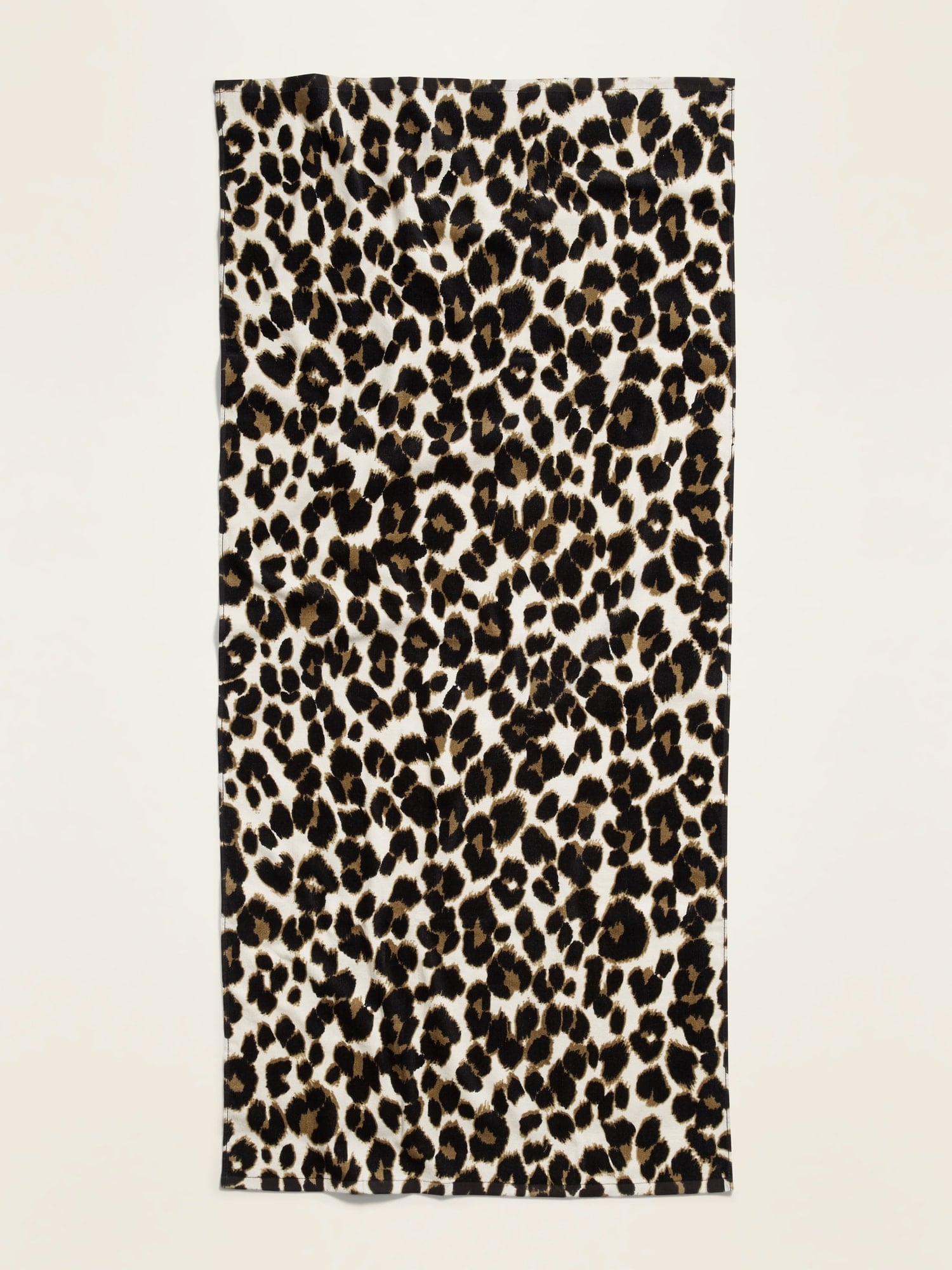Old Navy Printed Terry Cloth Beach Towel I Shop For a Living