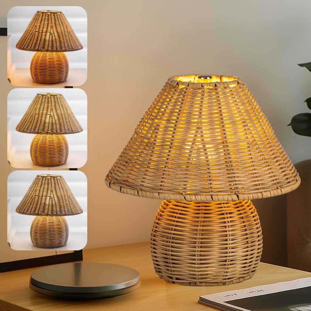 Best Rattan Table Lamp