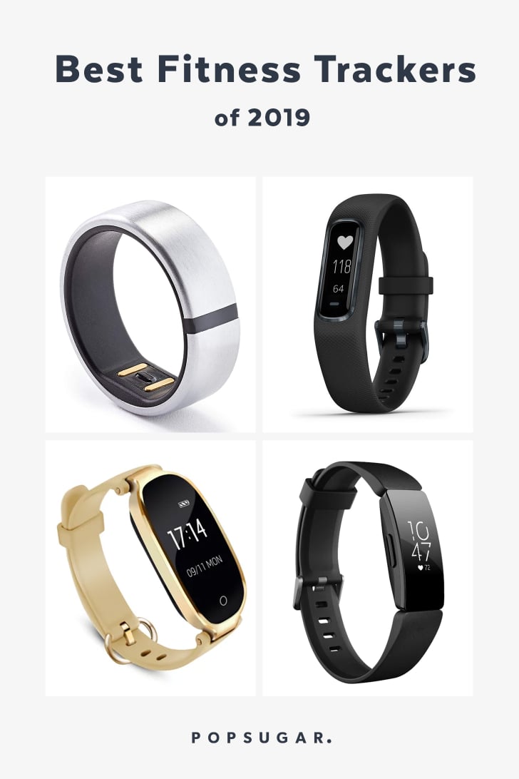 Best Fitness Trackers 2019