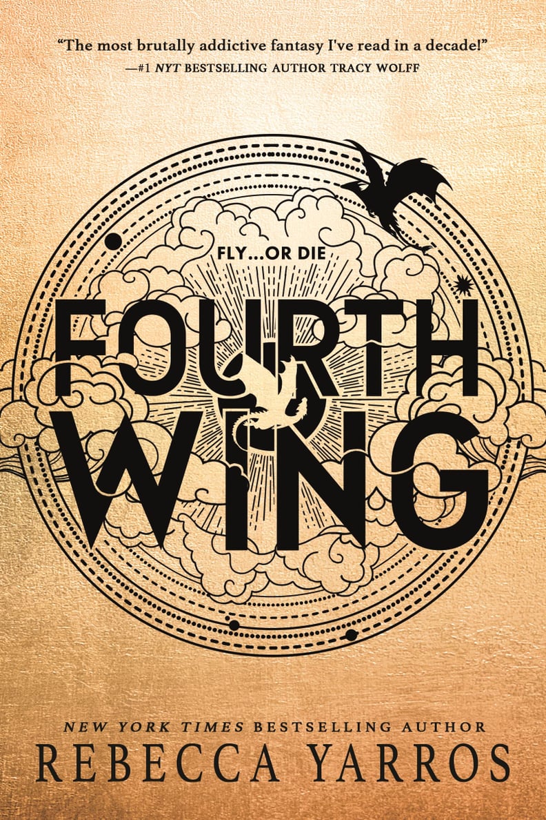 "Fourth Wing" by Rebecca Yarros