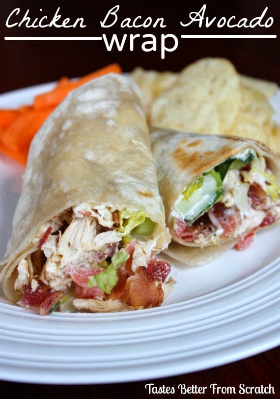 Easy Wraps to Make For Kids' Lunchboxes POPSUGAR Family