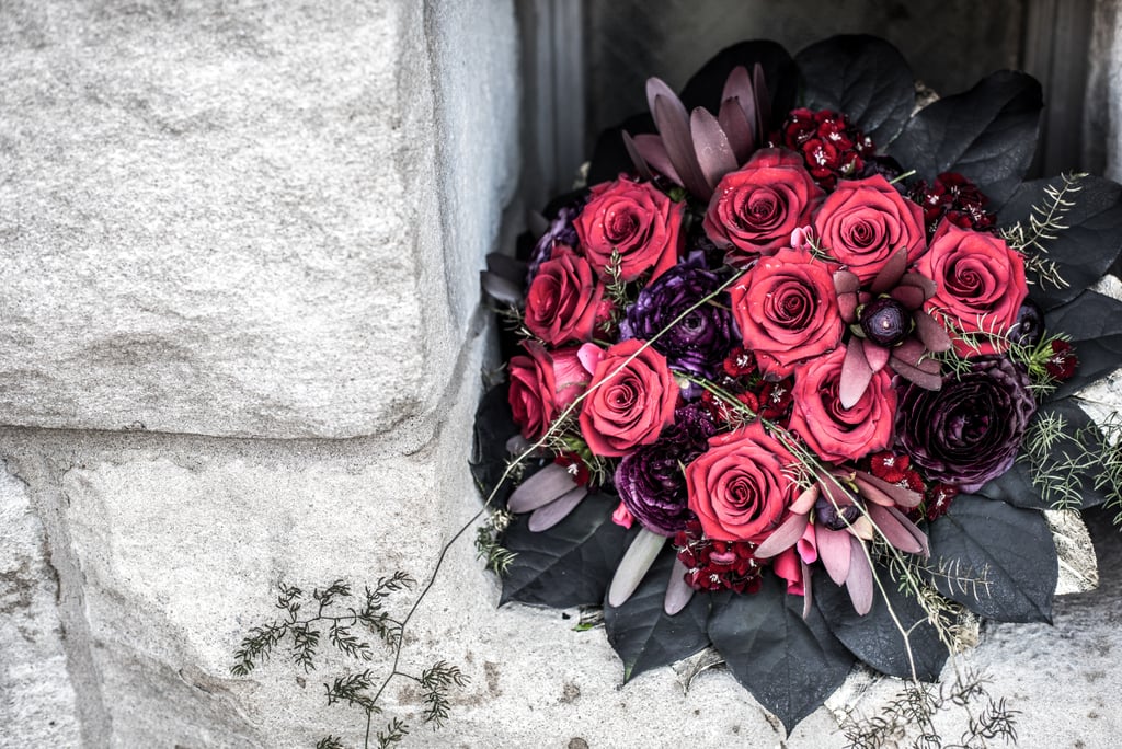 Halloween Goth Wedding Ideas