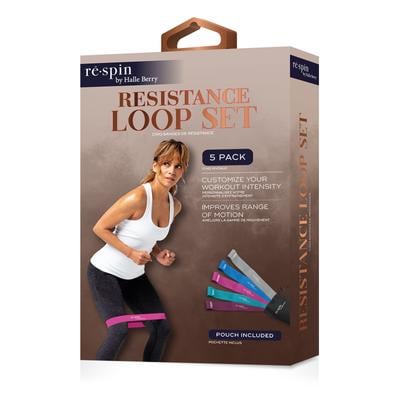 Re-Spin Resistance Loop Set