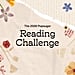 Popsugar Reading Challenge 2026 Prompt List