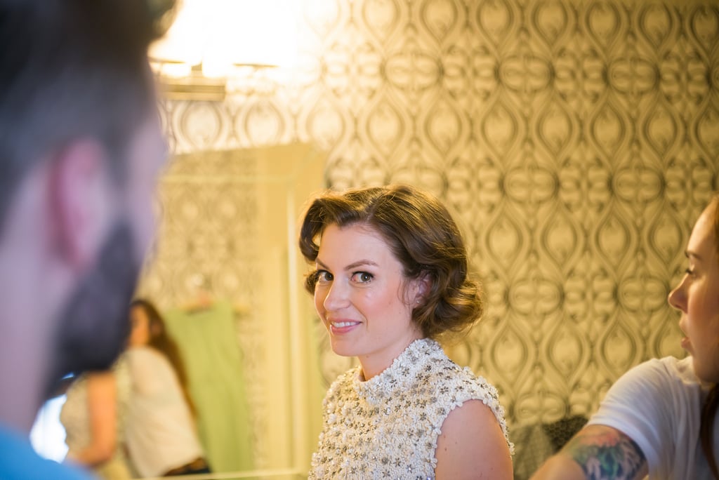 San Francisco Wedding With Retro Details
