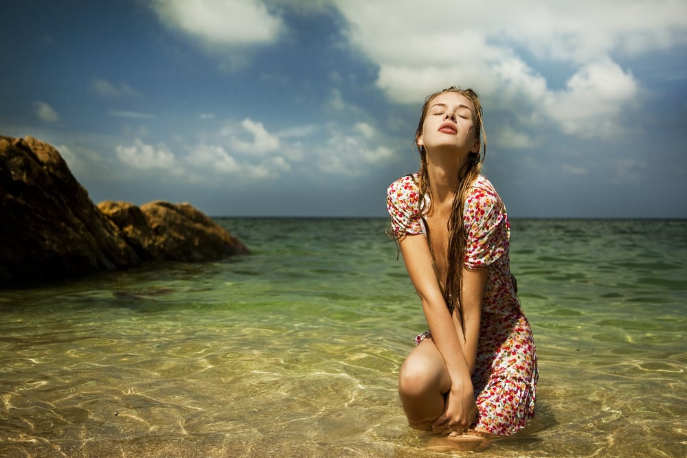 Sea Beauty Products For Summer