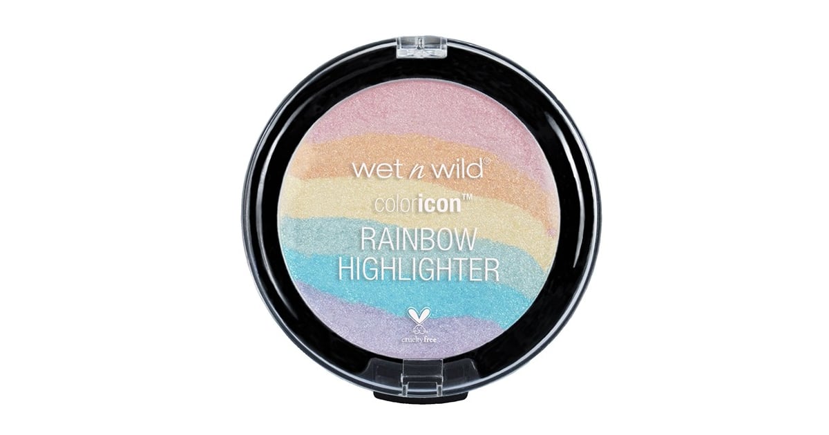 Wet n Wild Rainbow Highlighter POPSUGAR Beauty