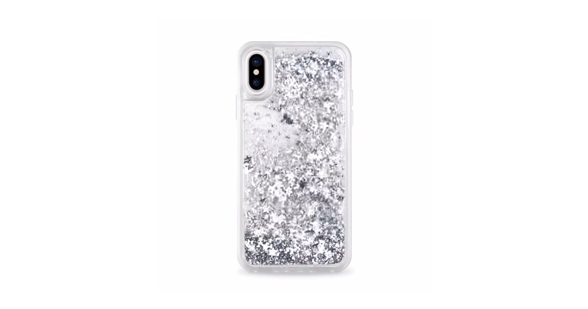 USLION Glitter Phone Case For iPhone 7 8 Plus Dream Shell