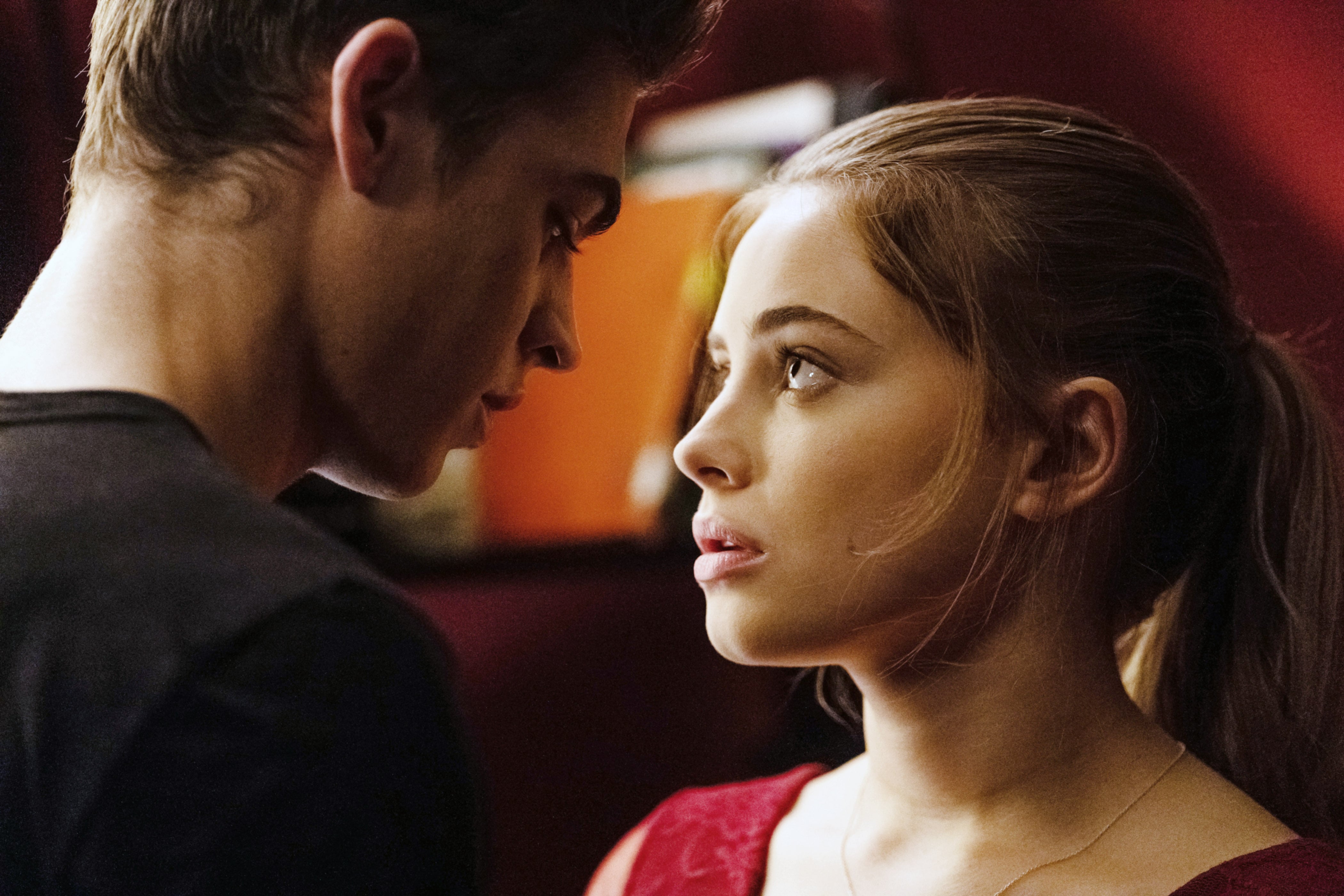 GIFs of Tessa and Hardin From the Movie After | POPSUGAR Entertainment