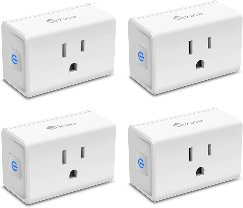 Kasa Smart Plug Mini 15A Smart Home Wi-Fi Outlet