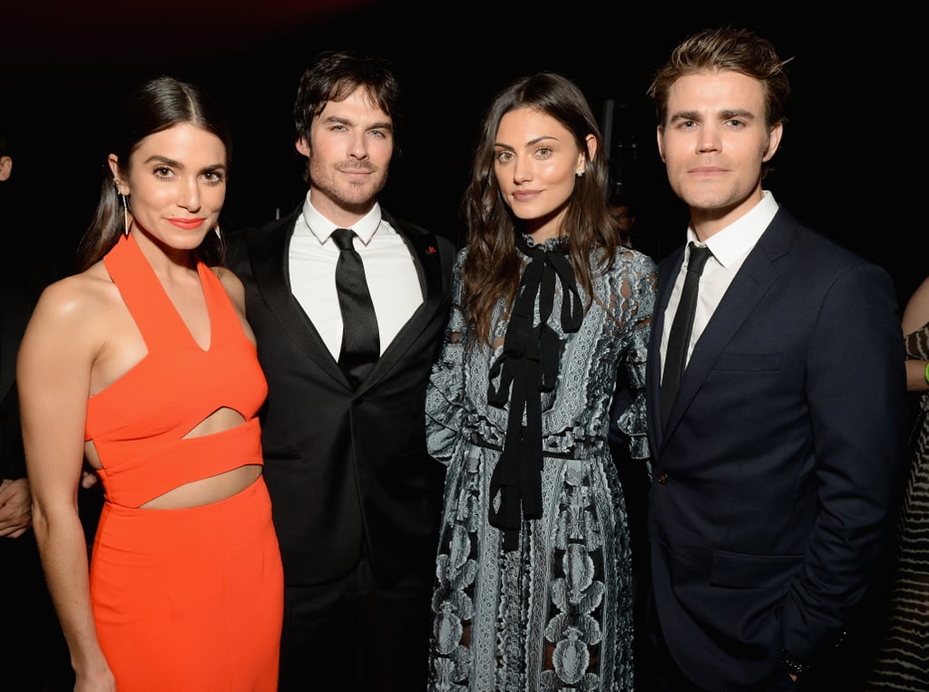 When They Went on a Double Date