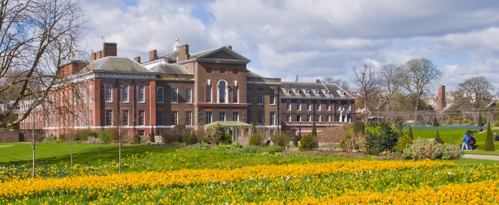 Find Out Why Kate and Will Took Over Princess Diana's Former Apartment