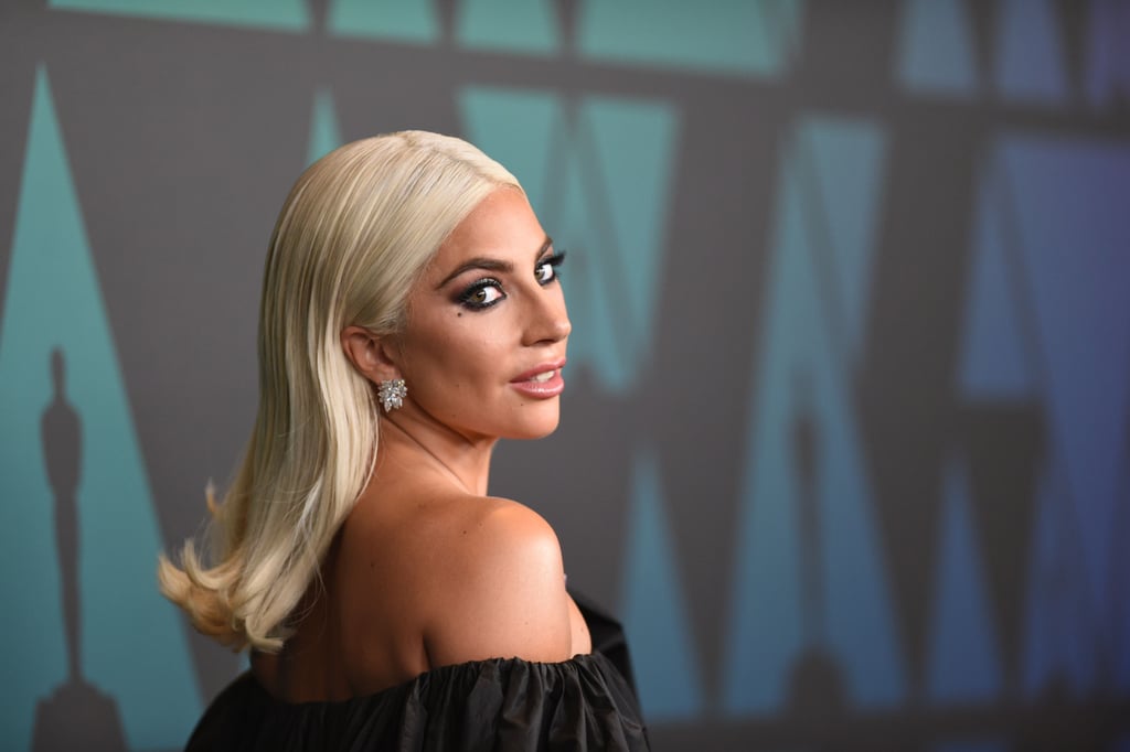 Lady Gaga Golden Globes 2018 Beauty Look Prediction