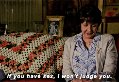 When Your Cousin Tells You She's Dating Your Ex