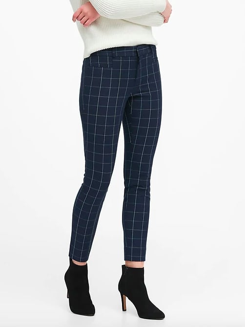 Modern Sloan Skinny-Fit Washable Pant