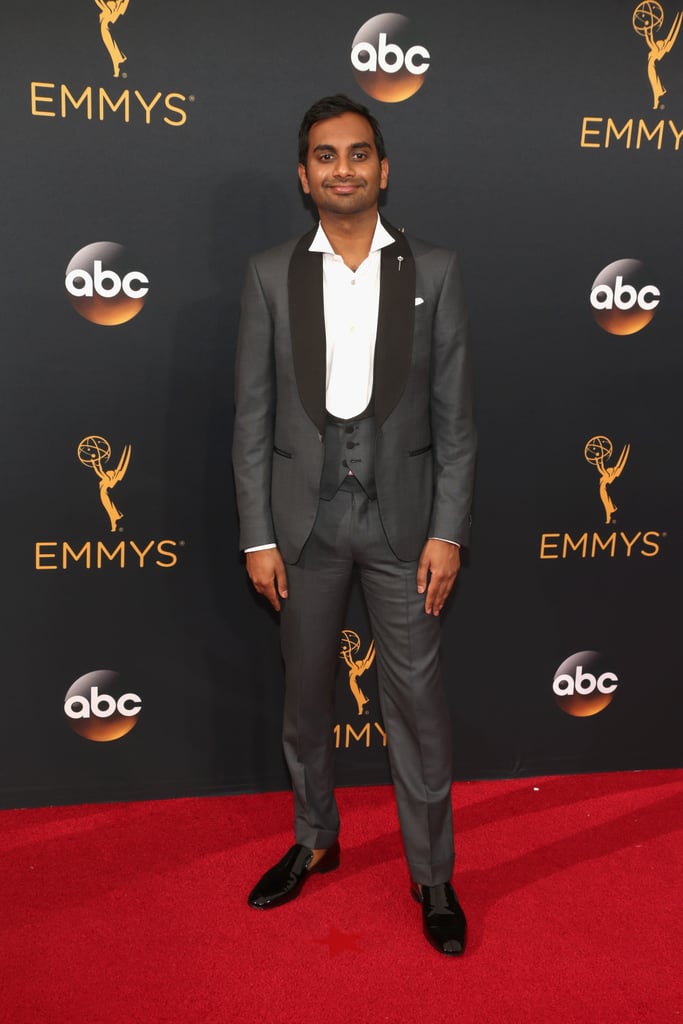 Aziz Ansari