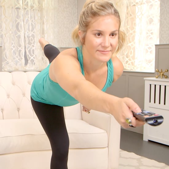 Workouts You Can Do While Watching TV