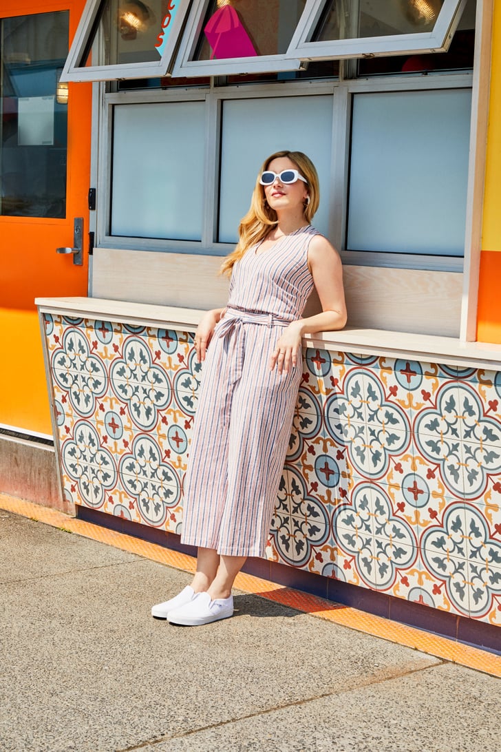 Outfit Inspiration, How to Wear a Jumpsuit