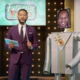 Watch John Legend Play "Fatherly Feud" With Anthony Anderson, Patton Oswalt, and More Celeb Dads