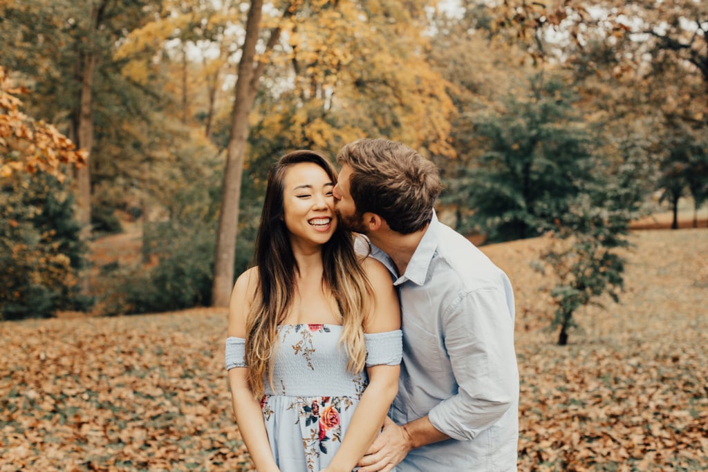 Fall Leaves Engagement Shoot Fall Leaves Engagement Shoot