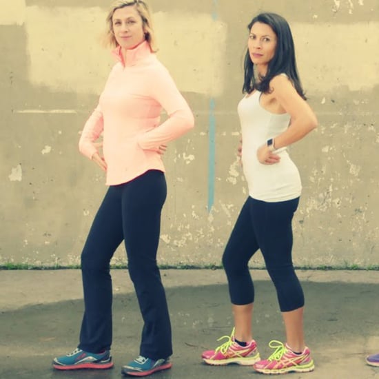 Yoga Pants Rap