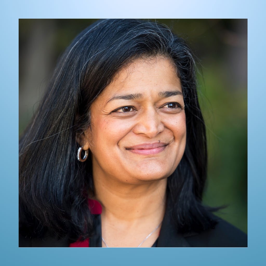 Pramila Jayapal on Her Immigration Story, the 2024 Election