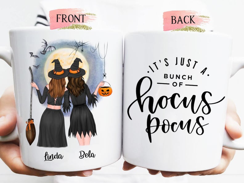 Halloween Custom Mug