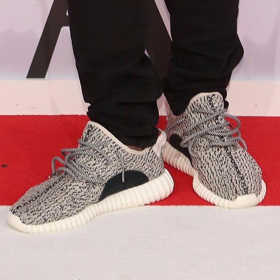 Kanye West's Adidas Yeezy Boost 350