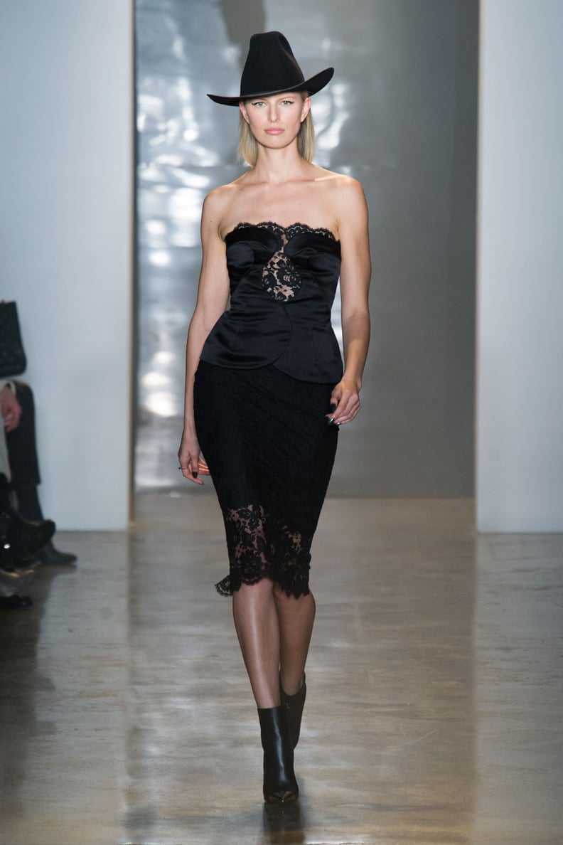 Cushnie et Ochs Fall 2014