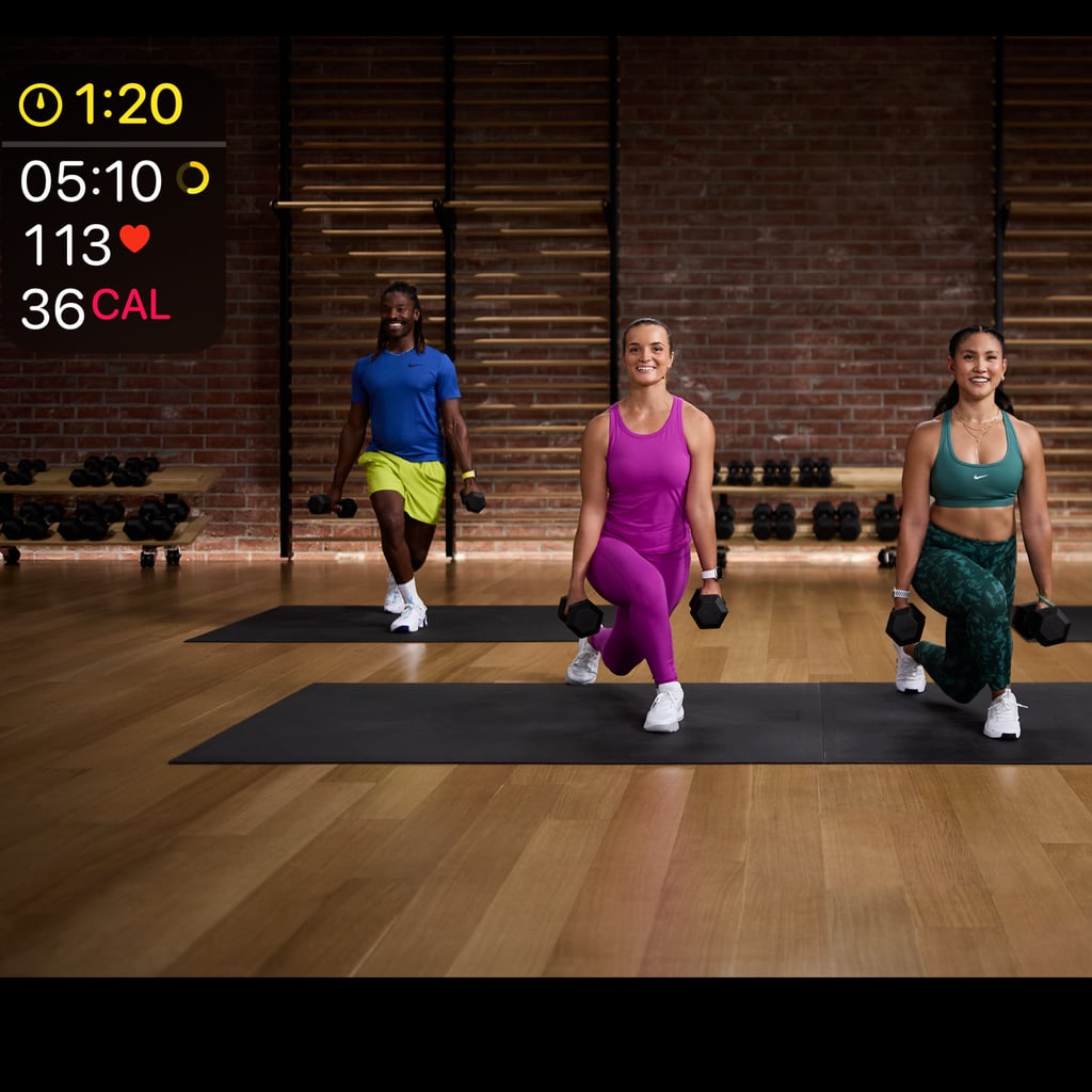 Apple Fitness+ Is Launching 4 New Programs in 2025 — Here's What to Expect