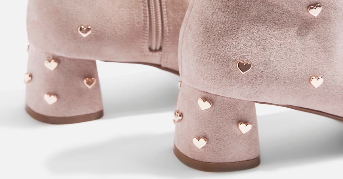 Topshop Boots POPSUGAR Fashion