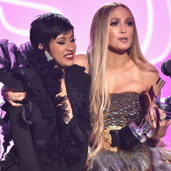 Are Jennifer Lopez and Cardi B Friends?